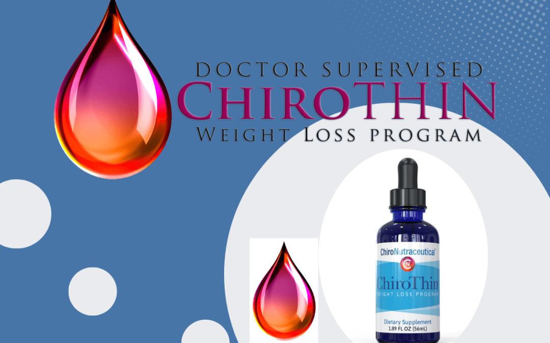 Discover ChiroThin: Your Journey to Lasting Weight Loss Success