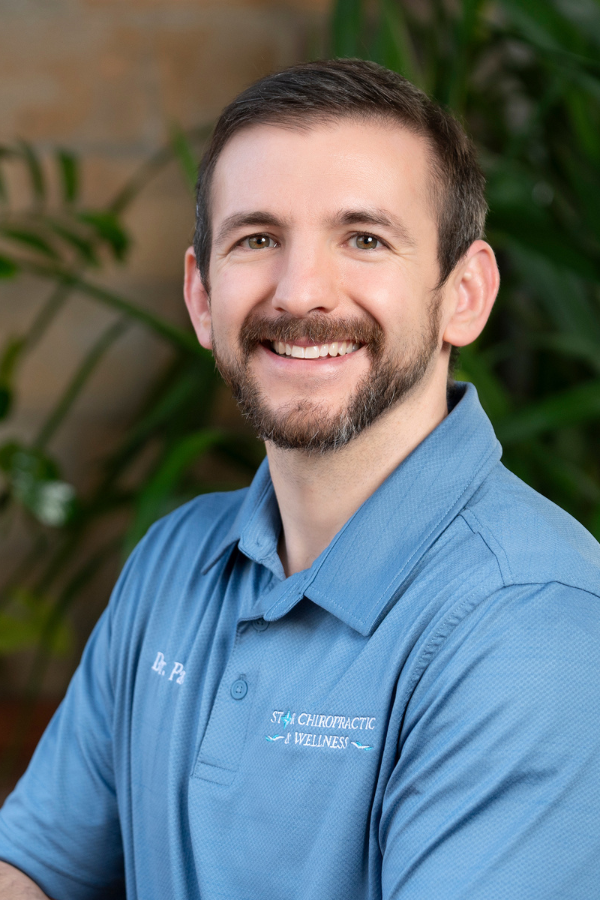 Dr. Pat Pfantz