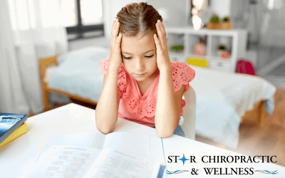 Stress in Kids: Understanding How the Nervous System Impacts Regulation and Behavior